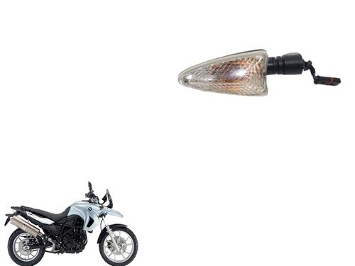 Pisca Dianteiro Esquerdo Bmw F 650 (800cc)  08-12
