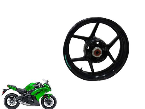 Roda Traseira Ninja 650 R Ninja650r 2013 2017
