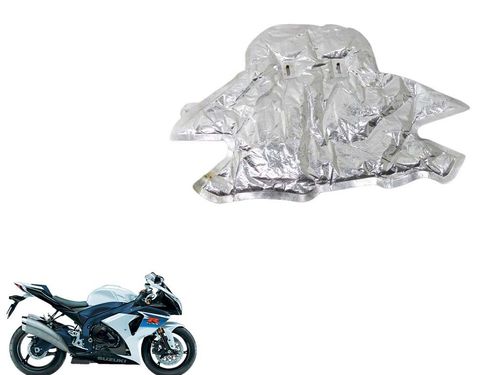 Capa Motor Suzuki Gsxr Srad 1000 Srad 1000 11-16
