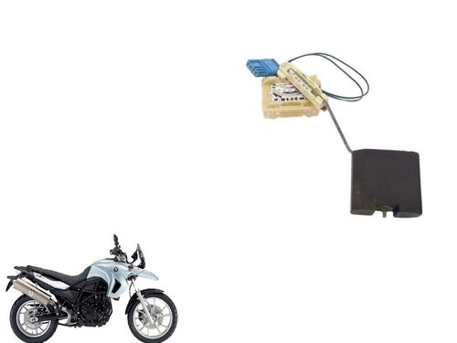 Boia Tanque Bmw F 650 (800cc)  08-12