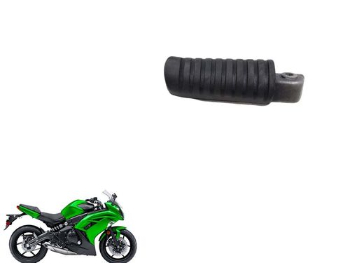 Pedaleira Traseira Esquerda Ninja 650 R 2013 2017