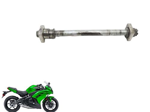 Eixo Roda Traseira Ninja 650 R Ninja650r 2013 2017