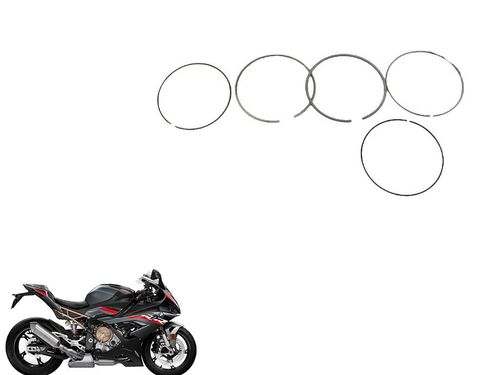 Kit Anéis Pistão S 1000 Rr S1000rr 2020 2023