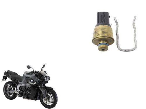 Sensor Pressão Combustivel Bmw K 1300r K1300
 R 09-14