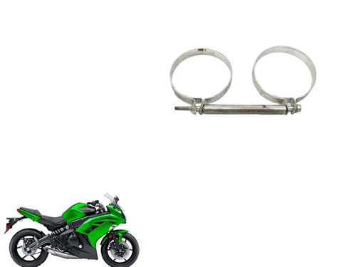 Abraçadeira Admissão Ninja 650 R Ninja650r 2013 2017