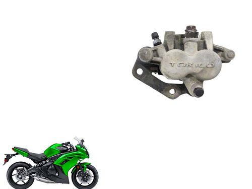 Pinça Freio Dianteiro Esquerdo Ninja 650 R 2013 2017