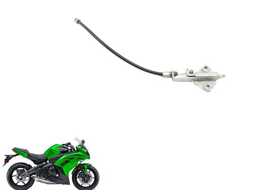 Trava Banco Ninja 650 R Ninja650r 2013 2017