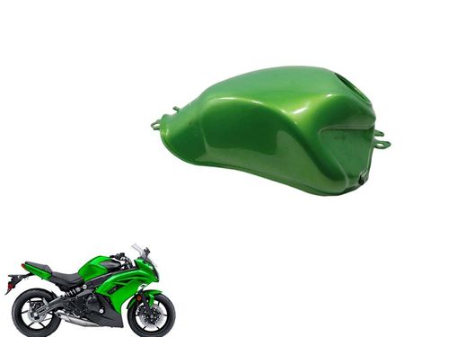 Tanque Combustível Ninja 650 R 2013 2017 C/detalhe