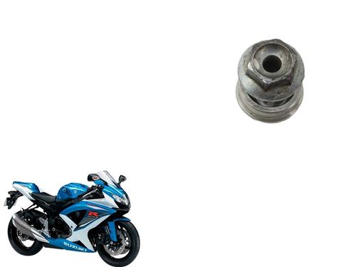 Bucha Roda Dianteira Suzuki Gsxr 750 Srad 11-13
