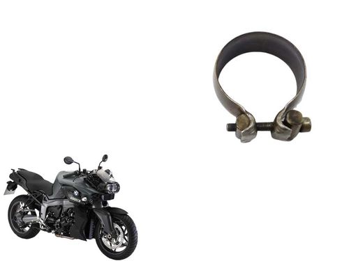 Abraçadeira Escape Bmw K 1300r K1300
 R 09-14