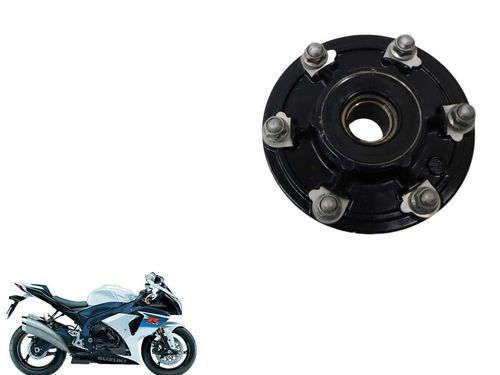 Suporte Flange Coroa Suzuki Gsxr Srad 1000 11-16