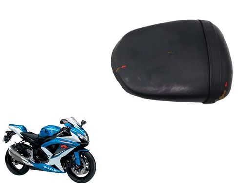 Banco Traseiro Carona Suzuki Gsxr 750 Srad 11-13c/avaria