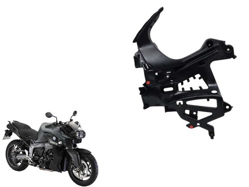Aranha Galhada Farol Esquerdo Bmw K 1300r 09-14c/avaria