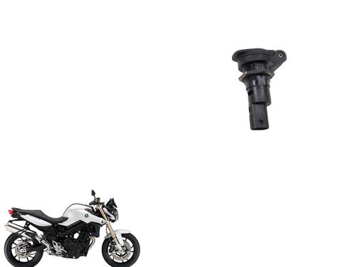 Tomada 12v F 800 R F800r 2010 2014
