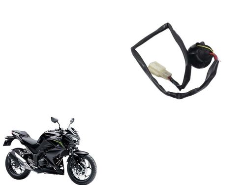 Soquete Lanterna Traseira Kawasaki Z 300 Z300 15-16