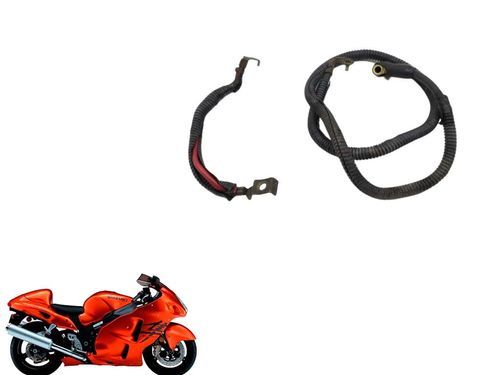 Kit Cabo Bateria Hayabusa 1300 Hayabusa1300 1999 2008