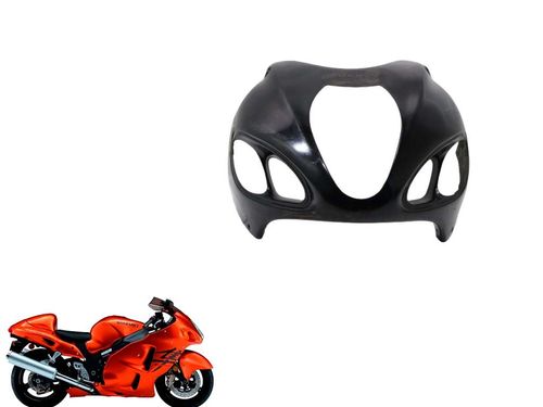 Carenagem Farol Hayabusa 1300 1999 2008 C/avaria