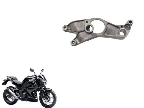 Suporte Sensor Velocímetro Kawasaki Z 300 Z300 15-16