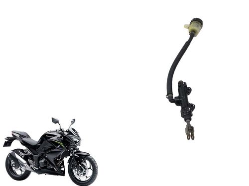 Cilindro Burrinho Freio Traseiro Kawasaki Z 300 15-16