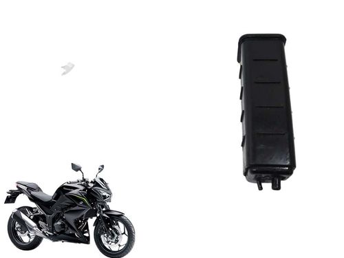 Reservatório Canister Kawasaki Z 300 Z300 15-16