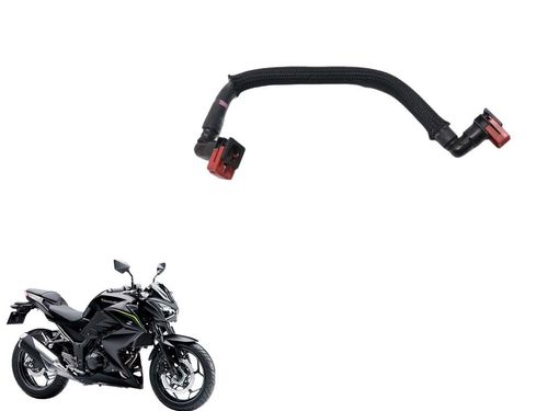 Mangueira Combustível Kawasaki Z 300 Z300 15-16