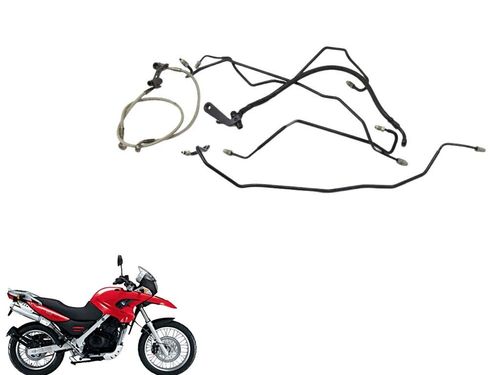 Flexível Freio Abs Bmw G 650 Gs G650gs 05-11
