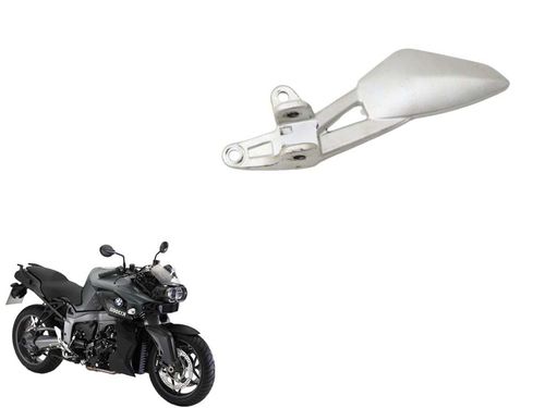 Bacalhau Dianteiro Esquerdo Bmw K 1300r 09-14c/detalhe
