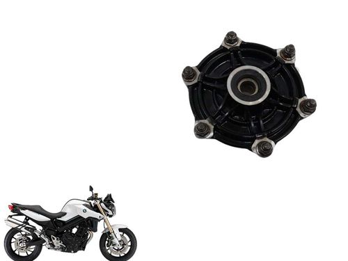 Flange Suporte Coroa F 800 R F800r 2010 2014