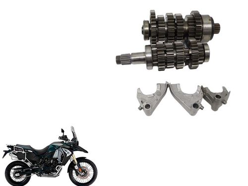 Cambio Completo Bmw F 800 Gs F800gs 09-18
