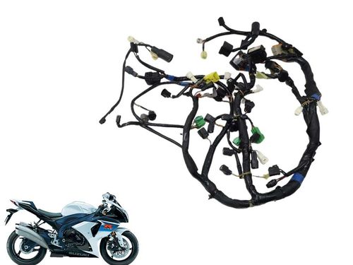 Chicote Principal Suzuki Gsxr Srad 1000 11-13