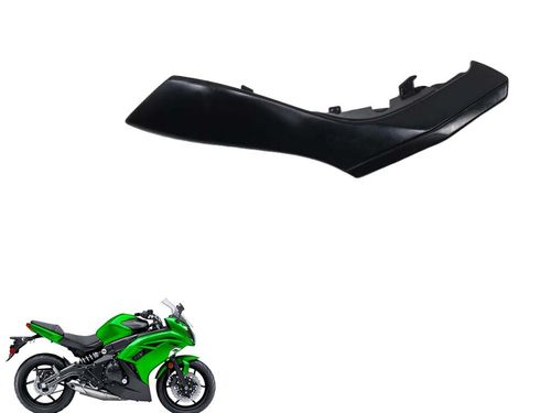 Carenagem Acabamento Lateral Direita Ninja 650 R 2013 2017