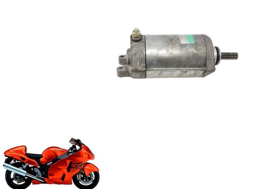 Motor de Partida Hayabusa 1300 Hayabusa1300 1999 2008