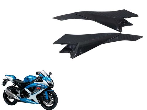 Acabamento Chassis Suzuki Gsxr 750 Srad 11-13c/detalhe