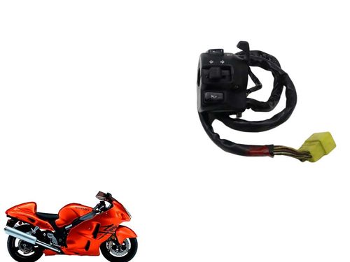 Chave Punho Luz Hayabusa 1300 Hayabusa1300 1999 2008
