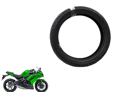 Pneu Dianteiro 120/70 R17 Ninja 650 R 2013 2017