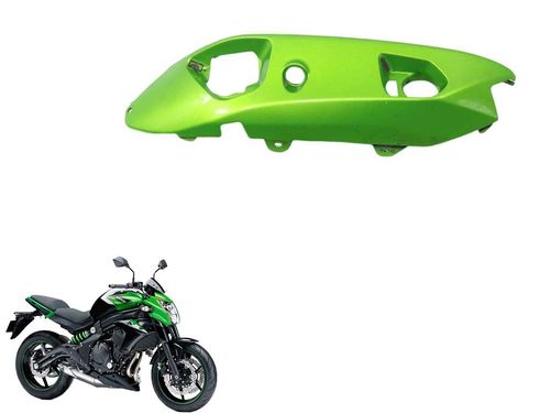 Carenagem Rabeta Esquerda Kawasaki Er-6n Er6n 13-17