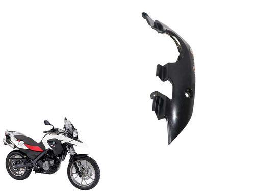 Carenagem Rabeta Direita G 650 Gs 2012 2015 C/avaria