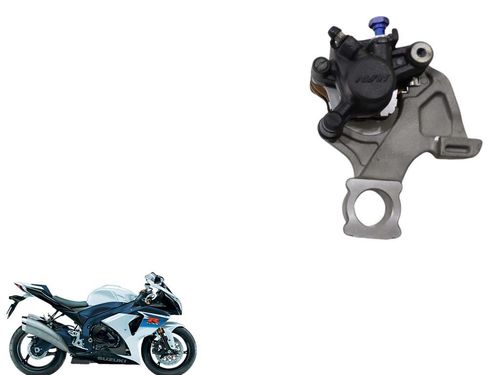 Pinça Freio Traseiro Suzuki Gsxr Srad 1000 11-16