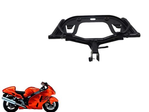 Aranha Galhada Farol Hayabusa 1300 1999 2008 C/detalhe