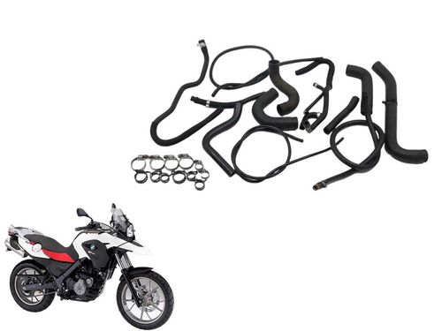 Kit Mangueiras G 650 Gs G650gs 2012 2015