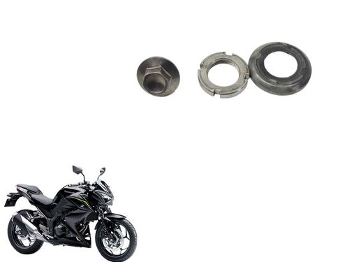 Parafuso Coluna Direção Kawasaki Z 300 Z300 15-16