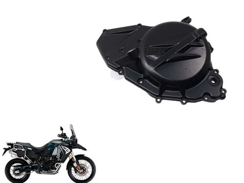 Tampa Esquerda Motor Embreagem Bmw F 800 Gs 09-18