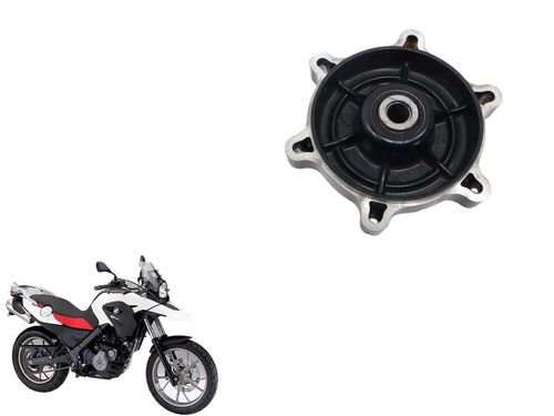 Flange Suporte Coroa G 650 Gs G650gs 2012 2015