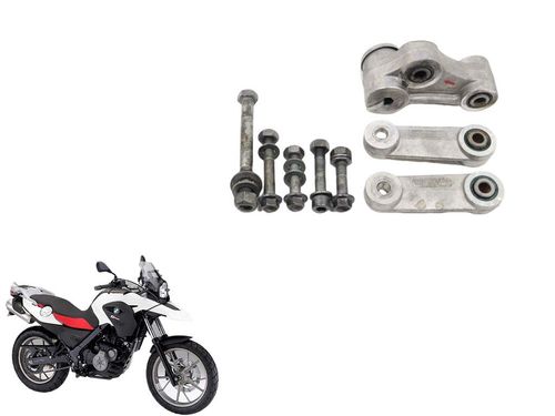 Link Amortecedor G 650 Gs G650gs 2012 2015 C/avaria