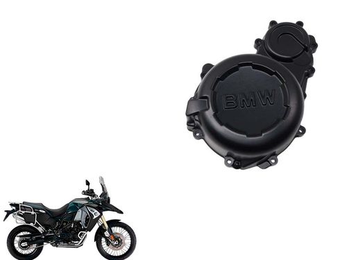 Tampa Direita Motor  Estator Bmw F 800 Gs F800gs 09-18