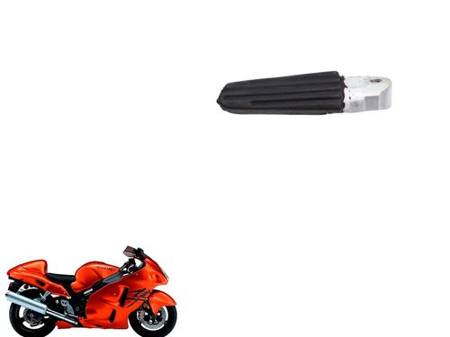 Pedaleira Traseira Esquerda Hayabusa 1300 1999 2008