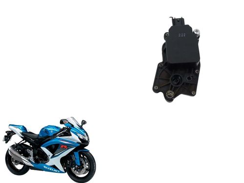 Motor Borboleta Suzuki Gsxr 750 Srad Srad 750 11-13