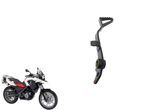 Pedal Freio G 650 Gs G650gs 2012 2015 C/detalhe