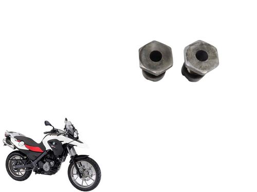 Bucha Fixação Motor G 650 Gs G650gs 2012 2015