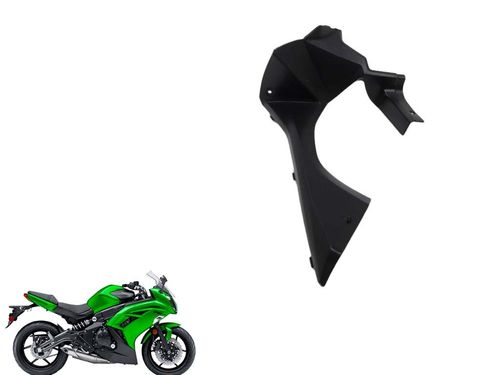 Acabamento Esquerdo Painel Ninja 650 R 2013 2017